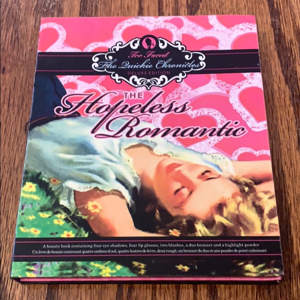 The Hopeless Romantic - Sold